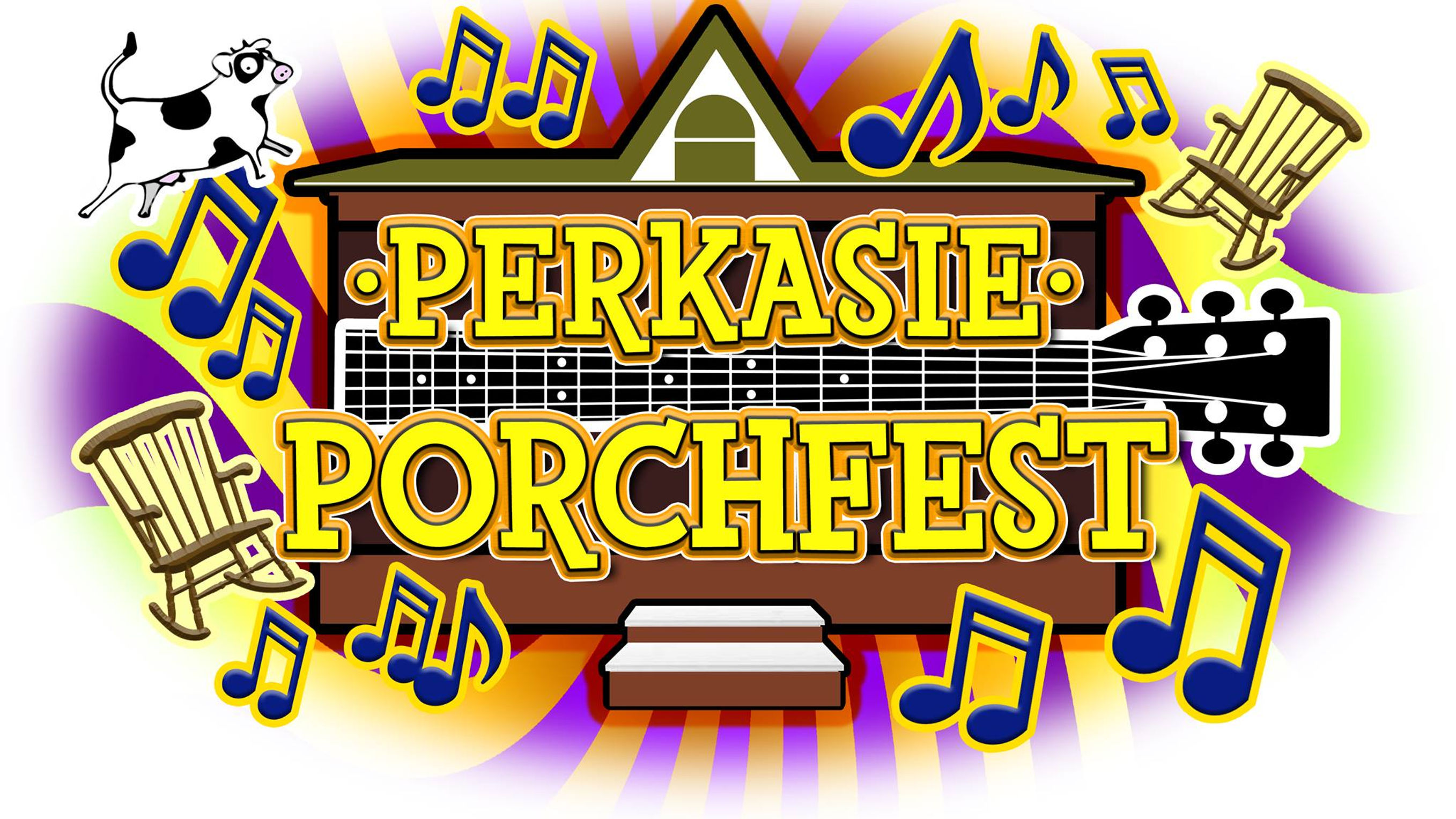 Perkasie Porchfest 4.29.2023